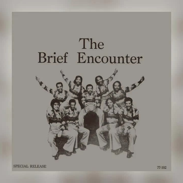Introducing — The Brief Encounter album cover (1977)