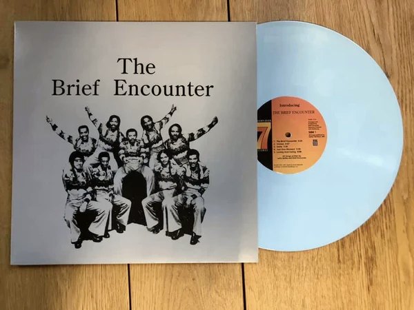 Introducing, reissued on vinyl